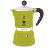 Bialetti Rainbow kawiarka 0.27 L zielona