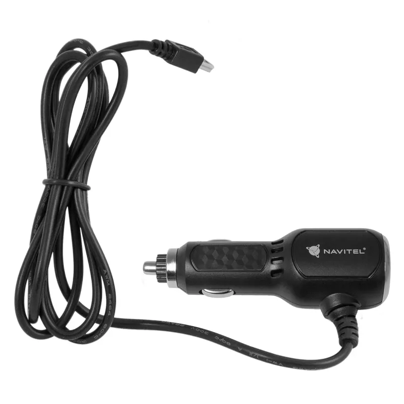 Nawigator GPS Navitel Navitel E505 Magnetic — 5-calowy ekran dotykowy TFT, 8 GB, MicroSD, ręczny/stały, 161 g