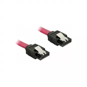 Kabel SATA DeLOCK 82679 1 m Czerwony