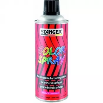 STANGER Color Spray MS 400 ml czerwony 100005