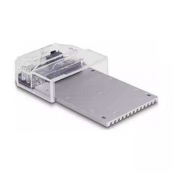 Stacja dokująca DeLOCK USB Type-C dla 1 x U.2 SSD czarna