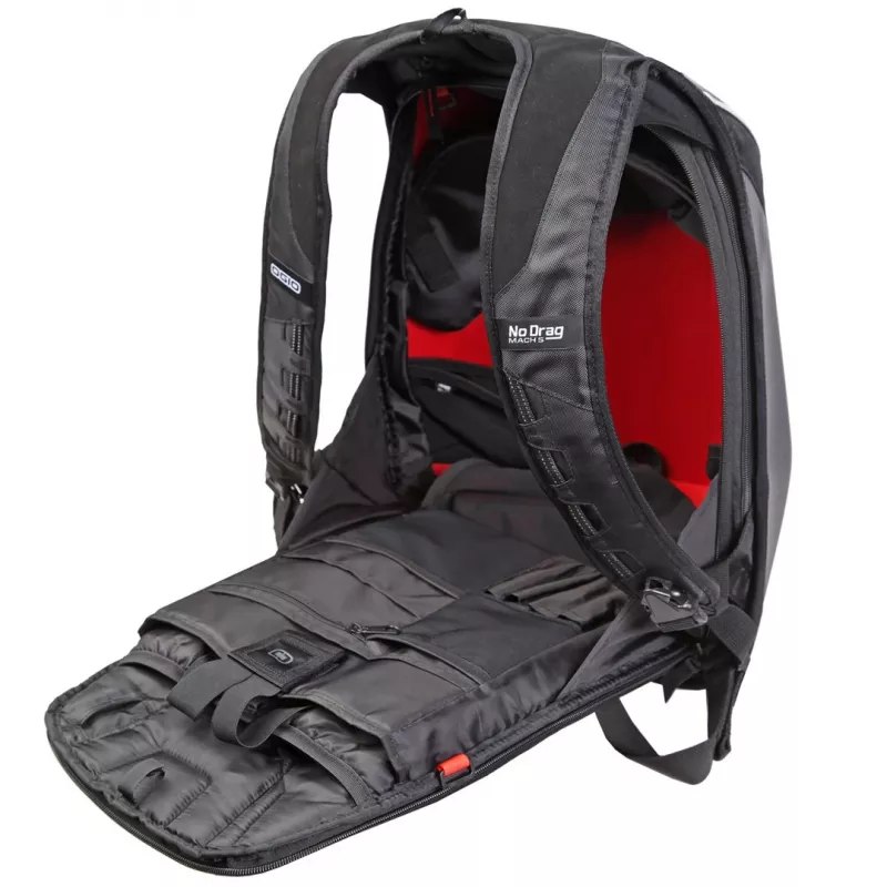 Plecak motocyklowy OGIO NO DRAG MACH 5 Czarny P/N: 123006_36