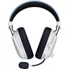 Zestaw słuchawkowy Razer CzarnyShark V3 Pro przewodowy bezprzewodowy Bluetooth biały