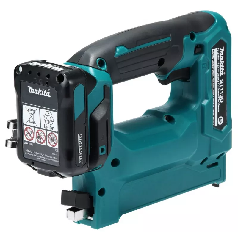 Makita ST113DZ gwoździarki/zszywacze Zszywacz Akumulator