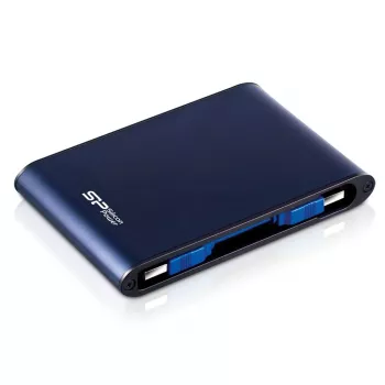 Zewnętrzny dysk twardy Silicon Power 1TB USB 3.2 Armor A80