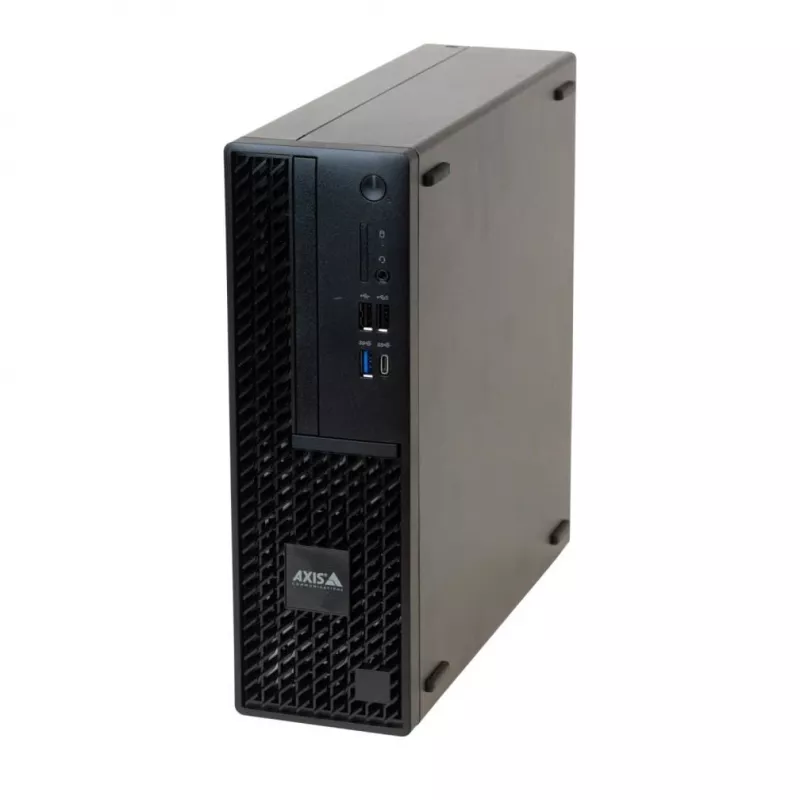 Stacja robocza Axis 02692-002 Intel UHD Graphics 16 GB 256 GB SSD Windows 10 IoT Enterprise