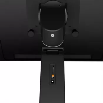 Ergotron LX Pro - Zestaw montażowy (podwójne ramię) - modułowy - na 2 monitory LCD - obok siebie - aluminium - czarny - rozmiar ekranu: do 68,6 cm (do 27 cali) (45-686-292)