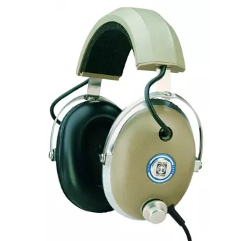 Słuchawki/headset Koss PRO4AA Przewodowe Scena/Studio Beżowy, Czarny