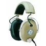 Słuchawki/headset Koss PRO4AA Przewodowe Scena/Studio Beżowy, Czarny