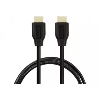 LogiLink Przewód HDMI HDMI-A wtyk, HDMI-A wtyk 3,00 m czarny CH0038 Kabel HDMI 4K UHD