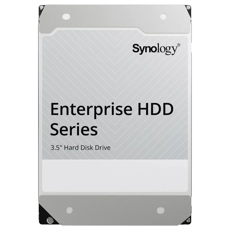 Synology - HAT5310 - Festplatte - 8 TB - intern - 3.5 (8.9 cm) SATA 6Gb/s 7200 rpm Puffer: 256 MB