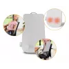 Medisana MC 600 Masażer pleców Shiatsu z funkcją ciepła, 24 W, 4 głowice, automatyczne wyłączanie po 15 min, wejście 12 V
