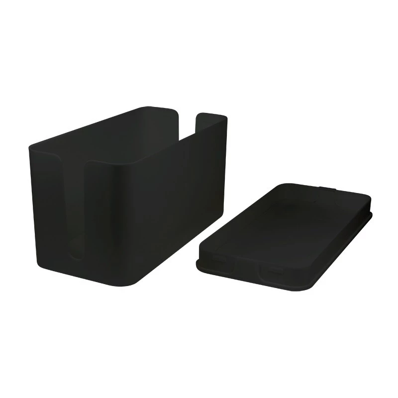 Skrzynka na kable LogiLink KAB0060 Czarna