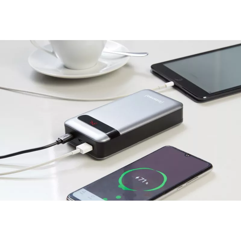 Przenośny akumulator Intenso PD20000 20000 mAh