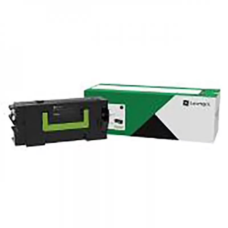 Lexmark - Ultra High Yield - Czarny - oryginalny