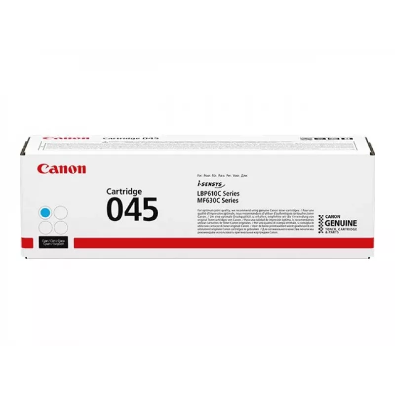 Toner Canon CRG-045 1241C002 1200 stron cyjan