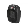 Adler AD 7702 Grzejnik elektryczny wentylatorowy Wewnętrzny Stal nierdzewna 1500 W