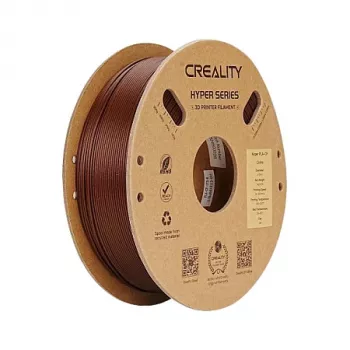 Filament PLA do drukarek 3D Creality Hyper Carbon Ocker 1,75 mm 1 kg