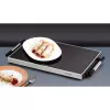 Podgrzewacz do potraw Rommelsbacher WPR 305/E — 300 W, 230 V, stal nierdzewna, obudowa szklana, 640×345×50 mm