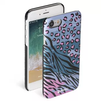 Etui Krusell 61897 do telefonu iPhone SE 2020 iPhone 7 8 niebieskie