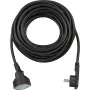 Kabel zasilający Brennenstuhl 1168980010 Czarny 10 m