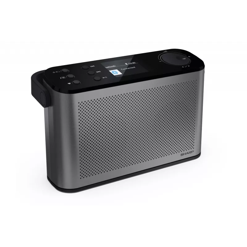 Radio stereo Sharp OSAKA DR-P540(GY)
