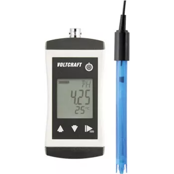 VOLTCRAFT PH-410 pH-Miernik pH (VC-8603600)