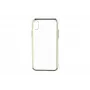 Miękkie etui Devia do iPhone XS/X (5,8 inch) TPU, złote
