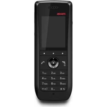 ASCOM i63 Talker - VoWiFi Handset - in Czarny (WH2-AAAA)
