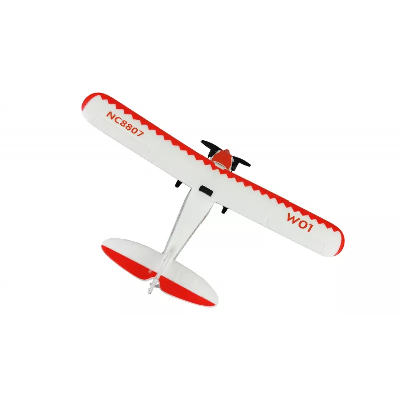 Airplane Amewi Piper J-3 CUP silnik elektryczny 500 mAh 60 g