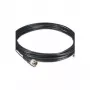 Kabel koncentryczny Trendnet LMR200 Reverse SMA - N-Type SMA F prosty 8 m czarny