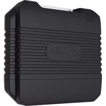 Router MikroTik LtAP LTE7 Kit LtAP-2HnD&R11e-LTE7 — 802.11n, Gigabit Ethernet, 1x LAN, MU-MIMO