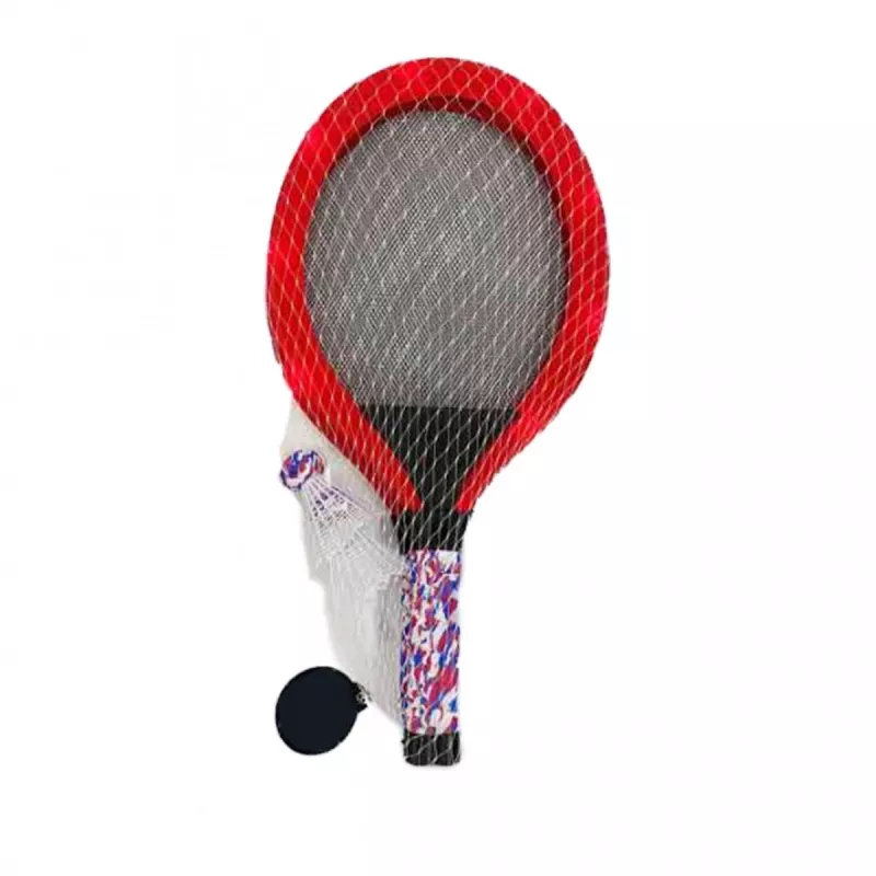 Rakieta do beach tennisu Madej 005656 świecący wzór — paletka jednoczęściowa do gry na plaży