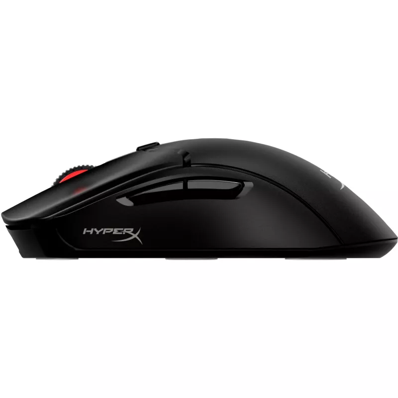 HyperX Pulsefire Haste 2 - Bezprzewodowa mysz gamingowa (czarna)