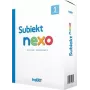 Box dla Subiekt NEXO SN1 InsERT — jednopozycyjny klucz sprzętowy/skrytka