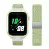 Smartwatch Stelio Junior Pro AI 4G ST-SWJ102-PCH — kolor pistacjowy