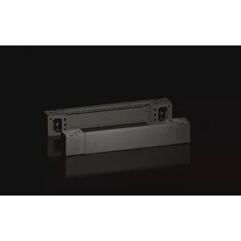 Element narożny Rittal VX 8660.002 czarna stal 100 mm 4,22 kg