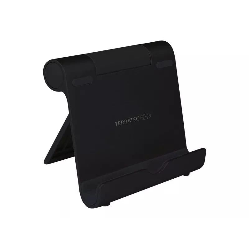 Aktywny uchwyt Terratec 156510 do telefonu komórkowego Smartfon Tablet UMPC Czarny