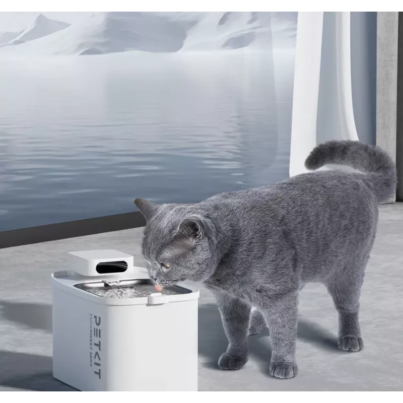 Zestaw filtrów Petkit 5 sztuk do Eversweet Max, akcesoria do miski