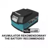 DEDRA DED7146 wkrętarka elektryczna/zakrętarka udarowa