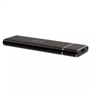 Obudowa SSD Akasa AK-ENU3M2-02 Czarna M.2