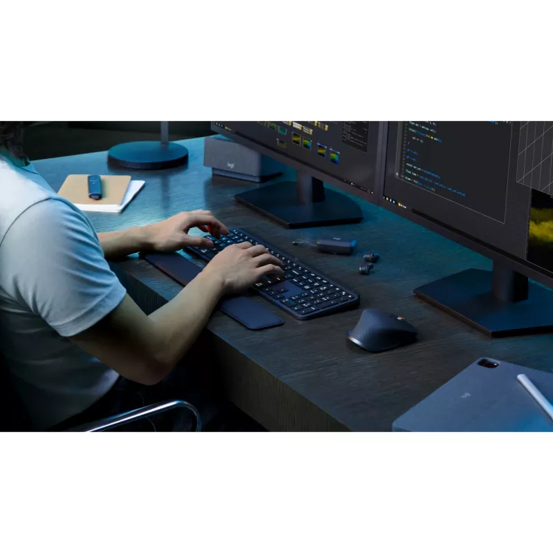 MX Keys S - Graphite - Ptg - BT/- N/A - MEDITER-412