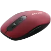 Mysz CANYON MW-9 Dual-mode Wireless Czerwona