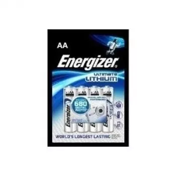 Bateria jednorazowa Energizer AA litowa