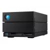 Macierz dyskowa LaCie 2big Dock 48 TB Desktop Czarny 48 TB obudowa Desktop 118×217×93,3 mm 3,81 kg