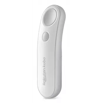 Kobo N257-AC-WH-U-PL pilot zdalnego sterowania Bluetooth Przyciski
