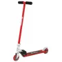 Hulajnoga kopana Razor S Kids — metalowa rama, dla dzieci od 5 lat, czarno-czerwona, 2,43 kg, wymiary 595×155×115 mm