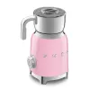 Automatyczny spieniacz do mleka Smeg MFF11PKEU Rose Stainless steel 500W