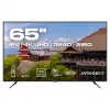 164,0cm/65 (3840x2160) JAPANNEXT JN-IPS650UHD60F 16:9 IPS 60Hz HDMI USB WLAN Głośnik Czarny