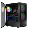 Obudowa Logic ARYA ARGB MINIDI USB 3.0 Czarny